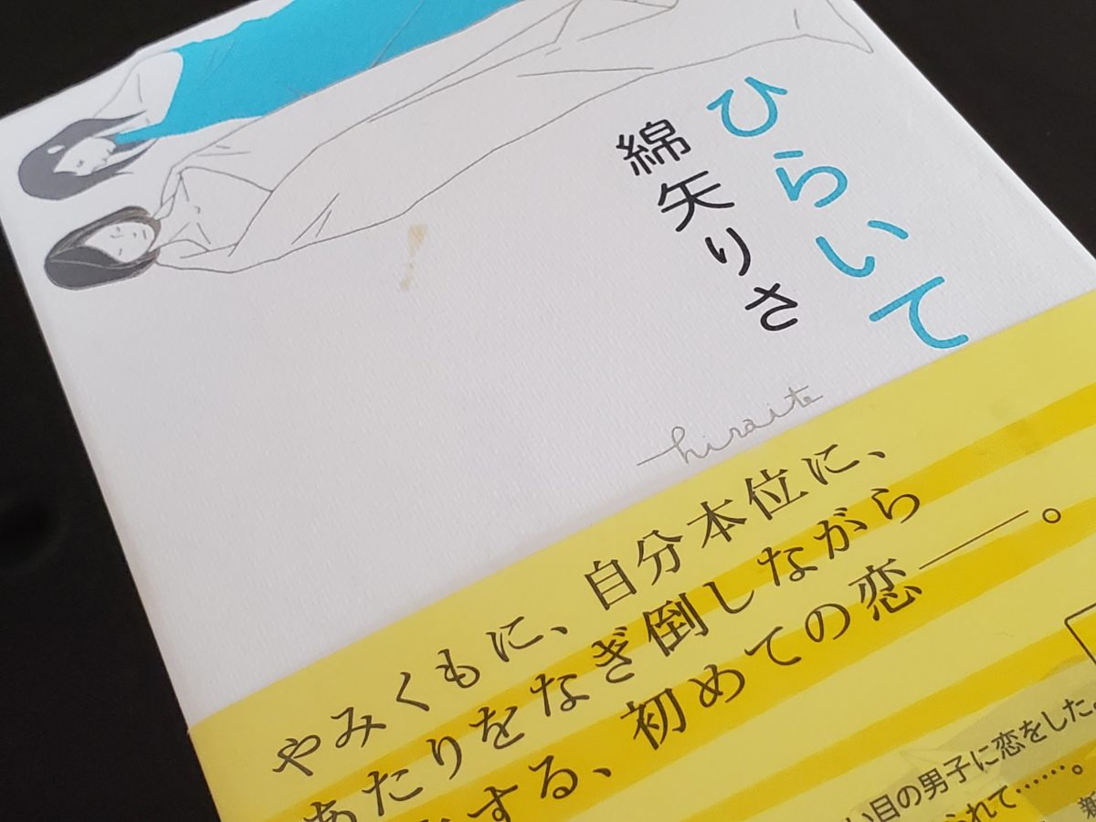 綿矢りさの小説 ひらいて の感想 あらすじを紹介 Bookforever